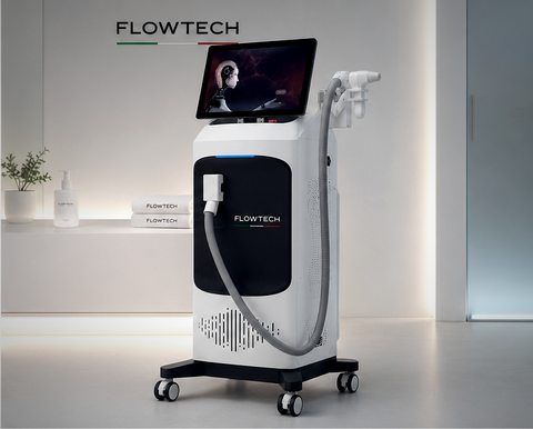 Láser de depilación FlowTech