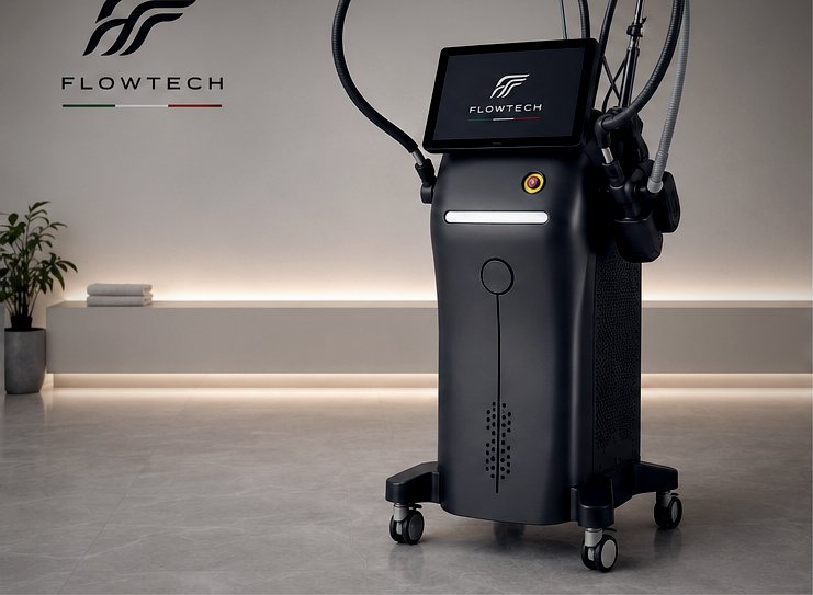 Sistema superinductivo FlowTech