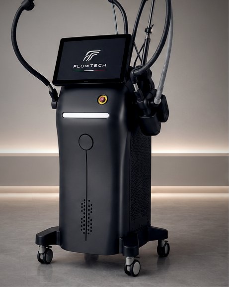 Sistema superinductivo FlowTech, equipo completo
